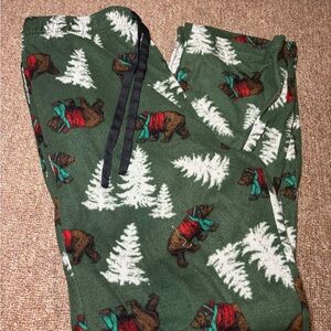 Men’s country design pj pants